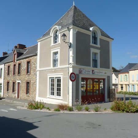 Beausejour Hotel Sainte-Suzanne  Kültér fotó