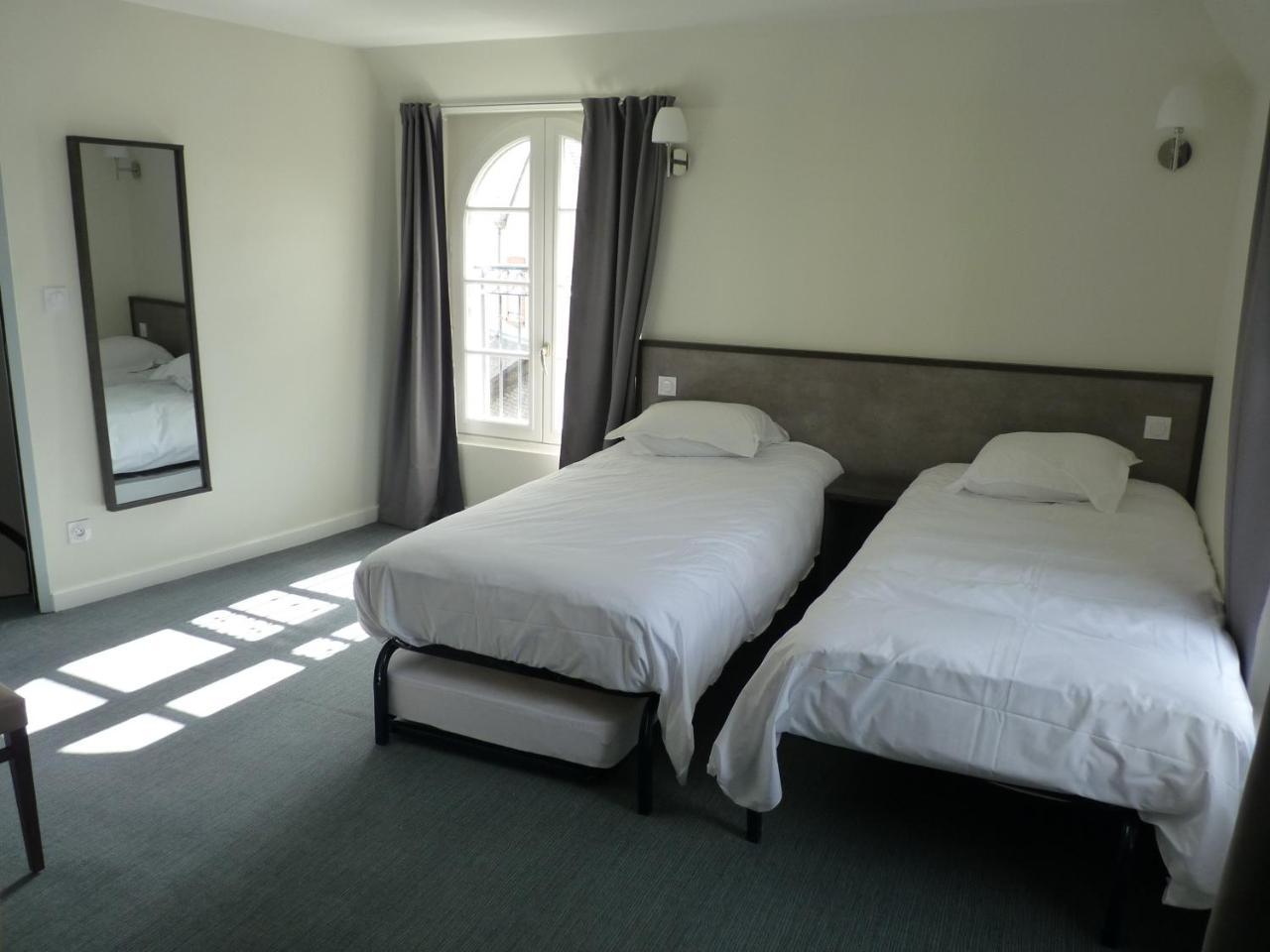 Beausejour Hotel Sainte-Suzanne  Kültér fotó