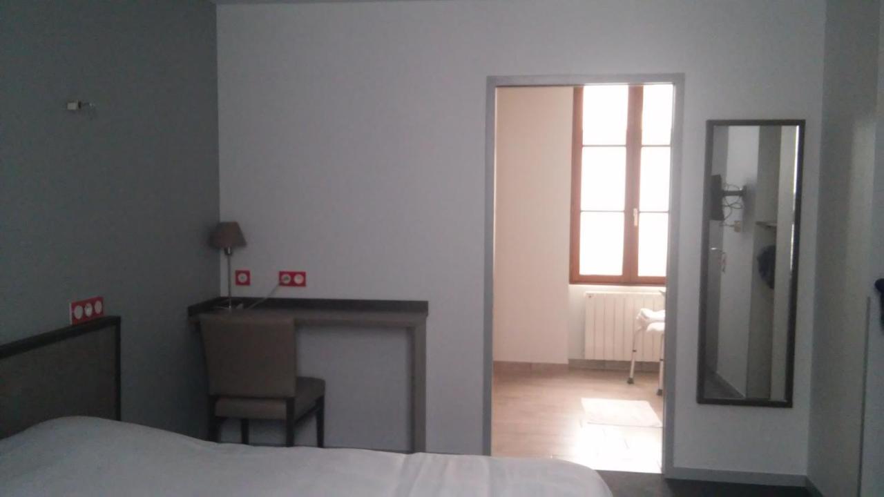 Beausejour Hotel Sainte-Suzanne  Kültér fotó