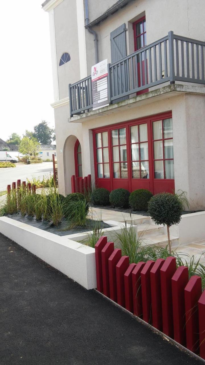 Beausejour Hotel Sainte-Suzanne  Kültér fotó