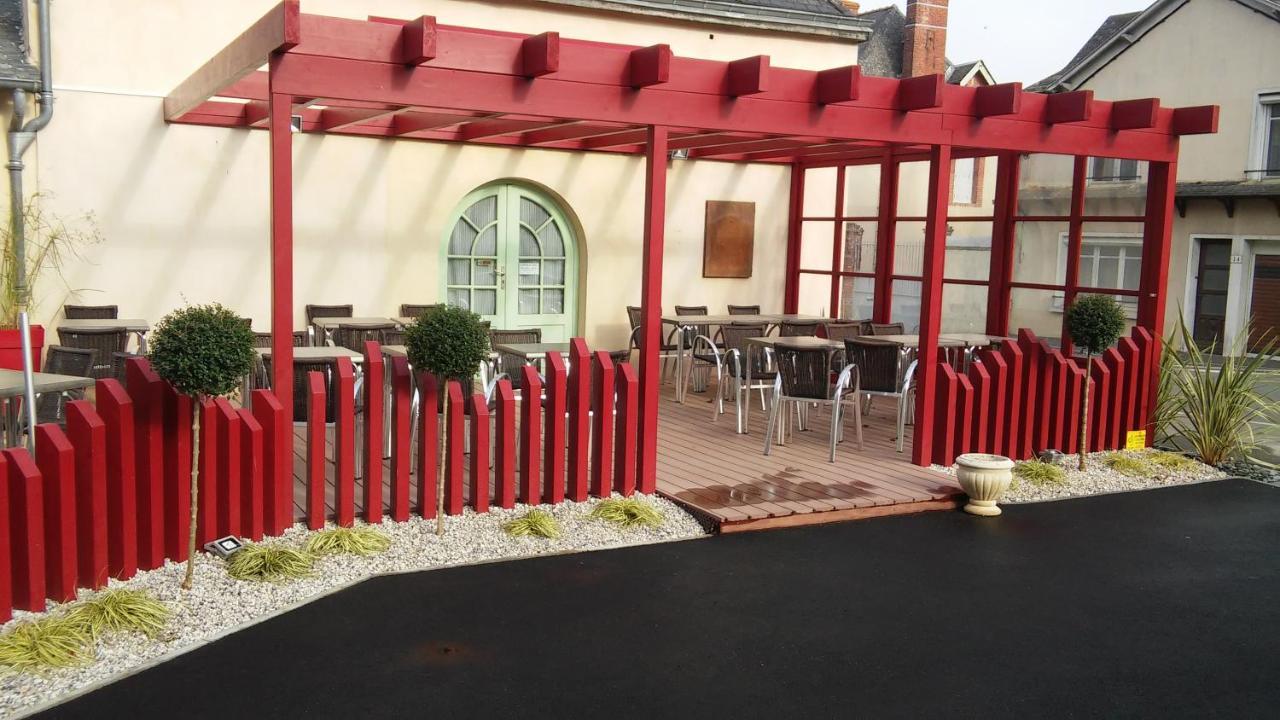 Beausejour Hotel Sainte-Suzanne  Kültér fotó